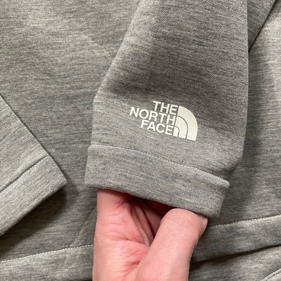 The North Face cropped sweatshirt - Picture 3 of 3